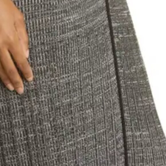 Partow Isla Silk–Silk & Cotton Long Sleeve Midi Dress – Size L – NWT MSRP $1695 - Picture 4 of 4